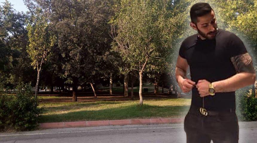 Kendini avukat olarak tanıtan kişiyi bıçakla öldürdü, tabancayla intihar etti!