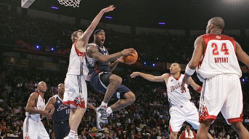 Garsonluktan NBA All-Star'a giden yol