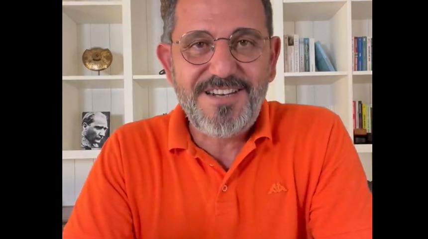 Fatih Portakal'ın yeni adresi belli oldu! "Lütfen kimselere randevu vermeyin" diyerek duyurdu