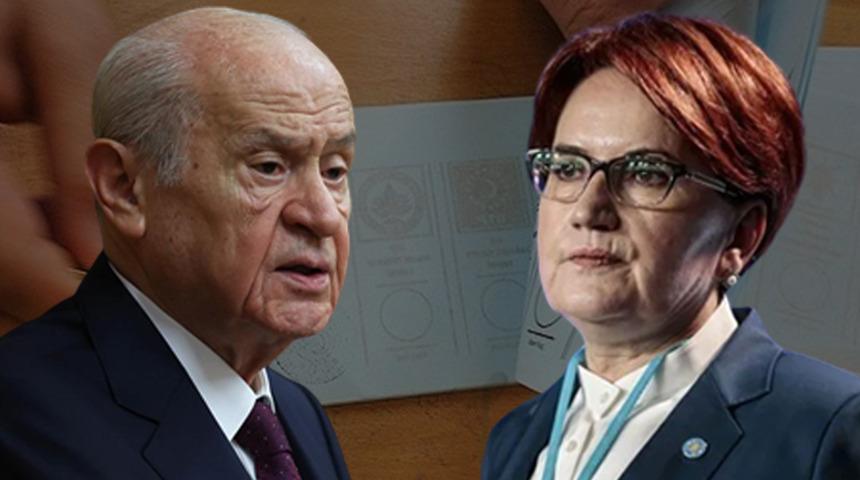 Son dakika: Bahçeli'nin çağrısına İYİ Parti'den yanıt geldi!