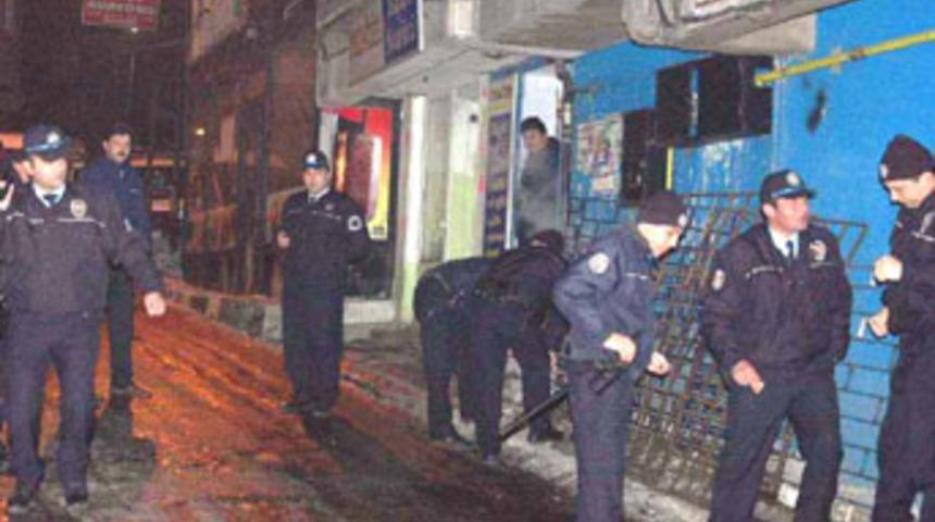 Maganda yine yollarda