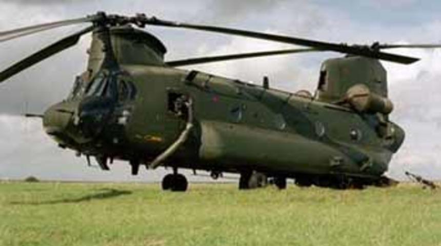 TMSF, helikopter satacak