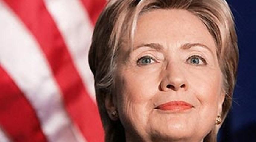 Hillary Clinton'un kritik g&uuml;n&uuml;