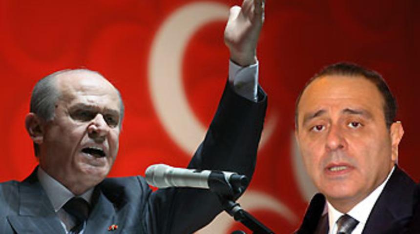 T&Uuml;SİAD-Bah&ccedil;eli restleşmesi s&uuml;r&uuml;yor