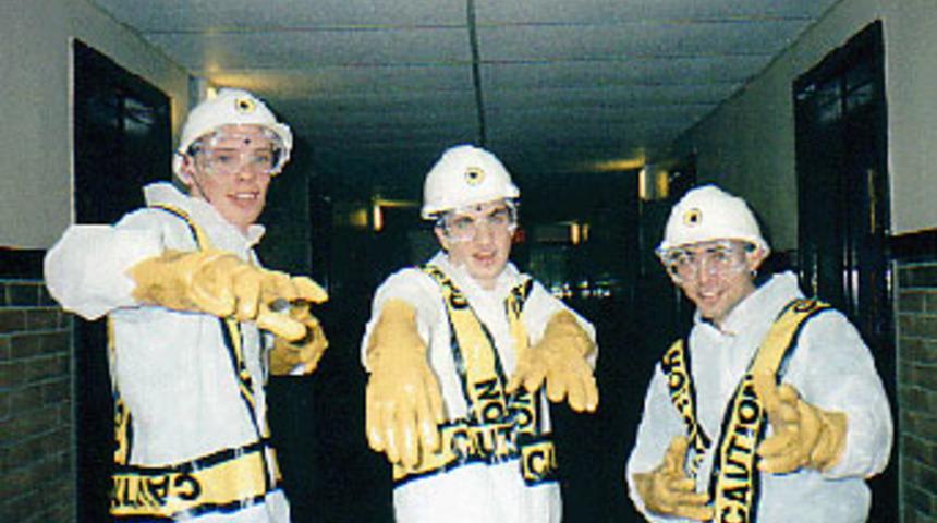 "Beastie Boys", Parkorman'da