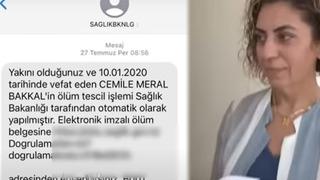 Bebeğini kaybetti, 3 yıl sonra büyük bir şok yaşadı! Telefonuna gelen mesaj hayatını altüst etti