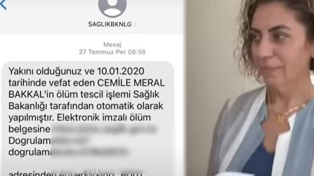 Bebeğini kaybetti, 3 yıl sonra büyük bir şok yaşadı! Telefonuna gelen mesaj hayatını altüst etti