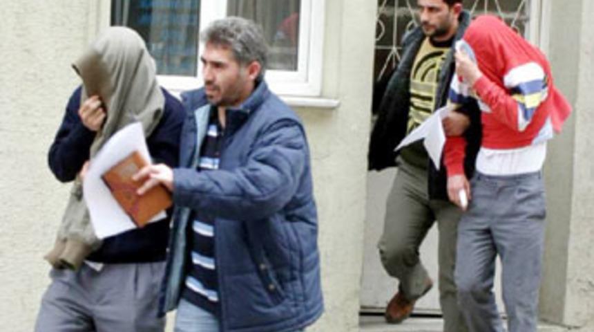 Kocaeli'nde otelde kavga