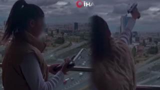 Yer: İstanbul! Balkondan rastgele ateş açmıştı, yakalandı