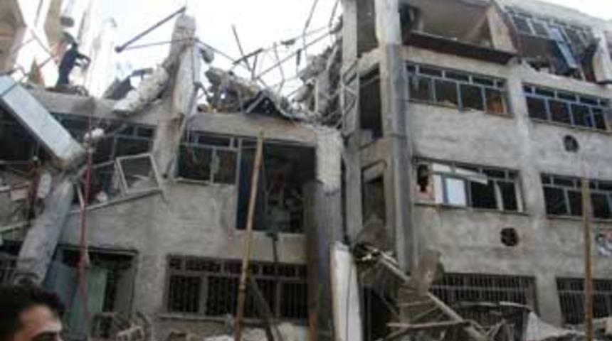 &Ouml;l&uuml; sayısı 21'e y&uuml;kseldi