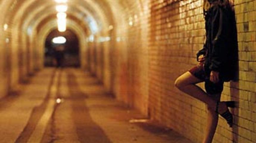 Mersin polisinden fuhuş operasyonu