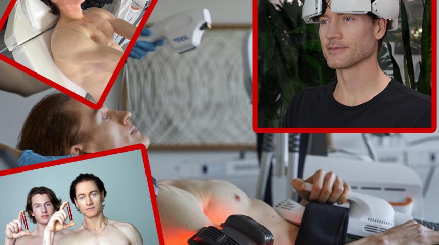 Genç kalabilmek için günde 111 tane hap alan 'Vampir Milyoner'in ölümle savaşı! Yılda 2 milyon dolar harcıyor: "Amacım hiç ölmemek..."