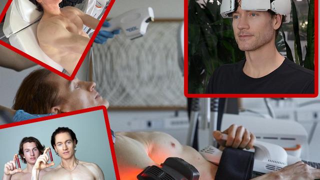 Genç kalabilmek için günde 111 tane hap alan 'Vampir Milyoner'in ölümle savaşı! Yılda 2 milyon dolar harcıyor: Amacım hiç ölmemek...