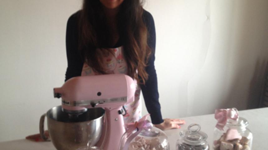 Sihirli Parmaklarda Sihirli Tatlar