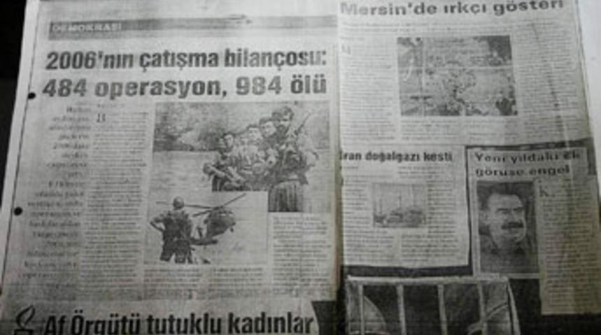 Ter&ouml;r &ouml;rg&uuml;t&uuml;n&uuml; &ouml;devde &ouml;ven &ouml;ğrenciye g&ouml;zaltı