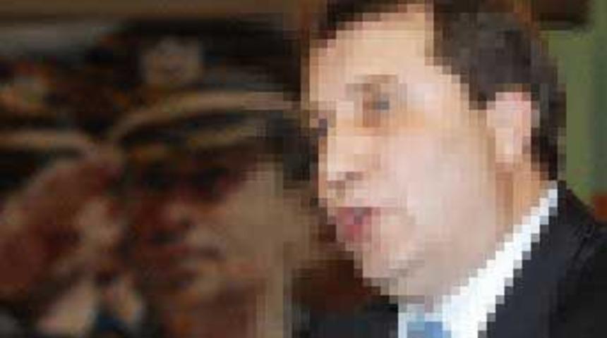 Milli sporcuya taciz iddiası