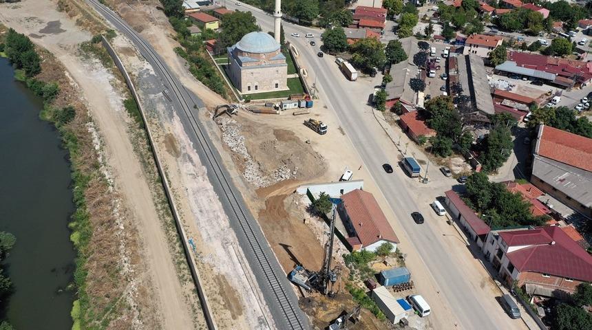 İstanbul’dan Edirne’ye hızlı tren! Süre 3,5 saatten 1 saat 35 dakikaya inecek