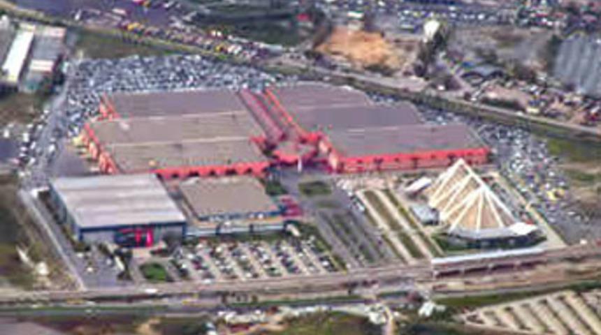 Mali polis CNR Expo'yu mercek altına aldı