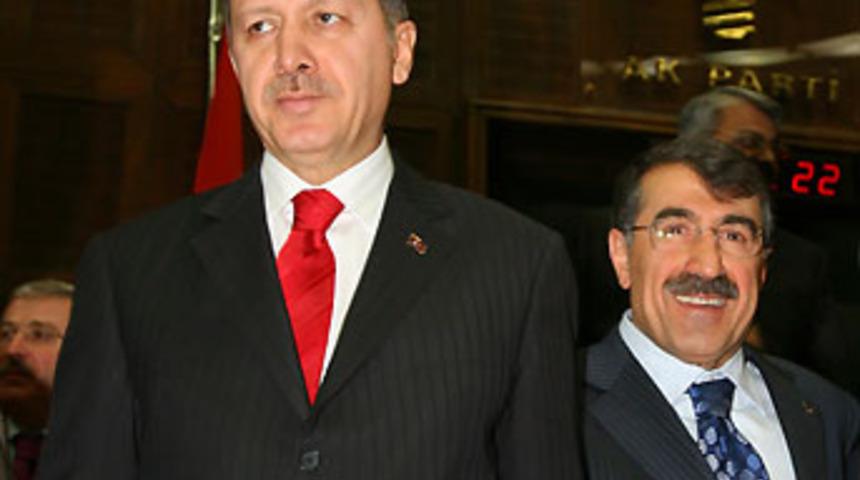 CHP'nin soruşturma &ouml;nergesine ret