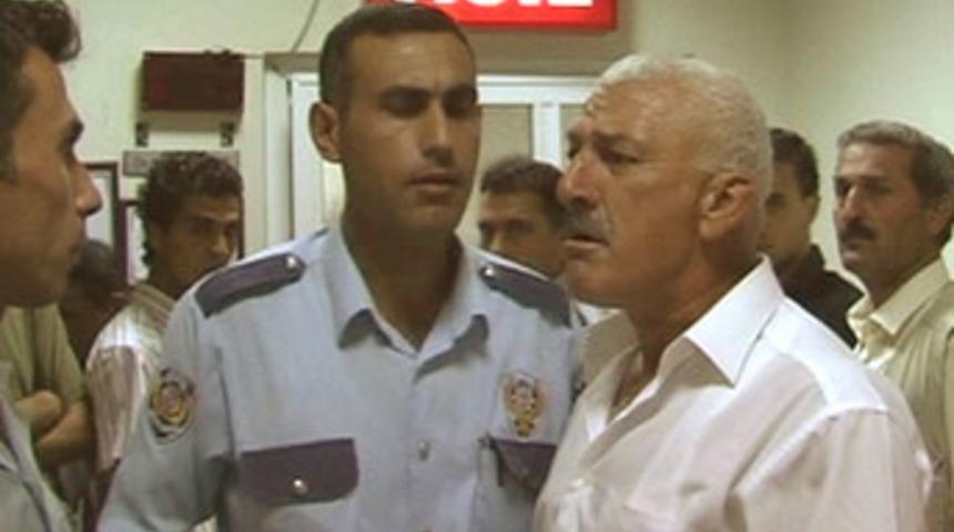 Bu da oldu, kene hastanede kayboldu