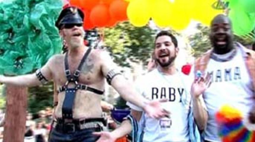 Eşcinsel kapma yarışı