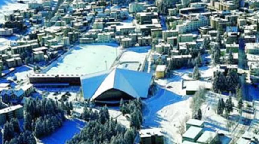 Davos zirvesi başlıyor