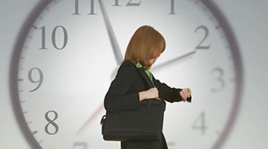 Mesai d&uuml;zenlemesinin faydası olabilir