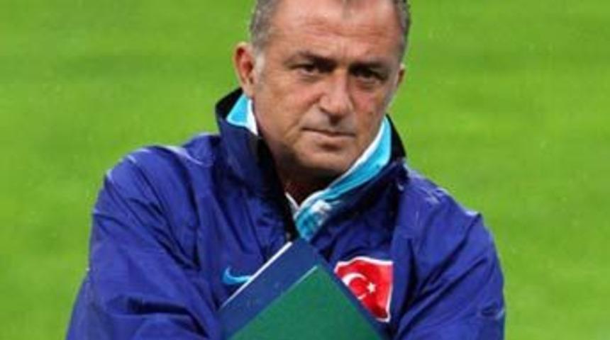 Terim mi basına d&uuml;şman, basın mı Terim'e