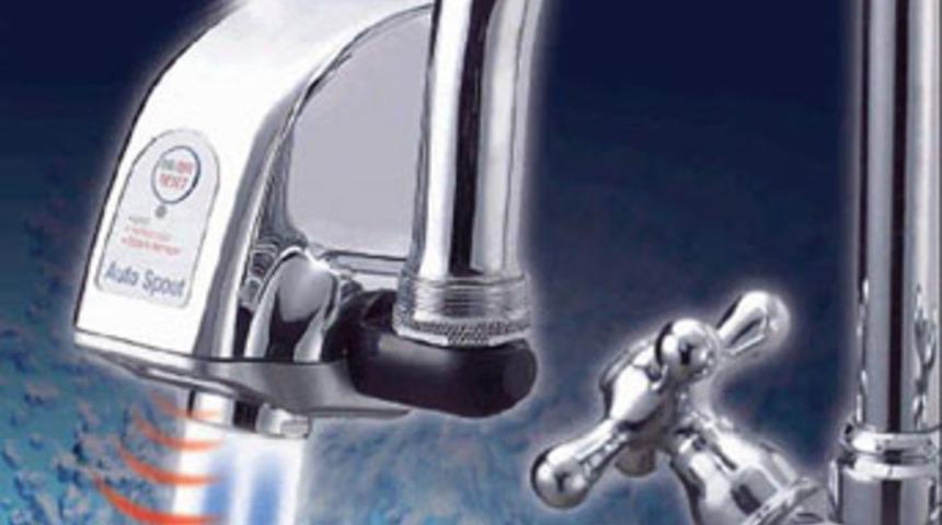 Su tasarrufu sağlayan cihaza b&uuml;y&uuml;k rağbet