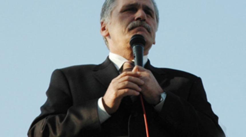 Disk'ten 12 Eyl&uuml;l'e karşı miting &ccedil;ağrısı