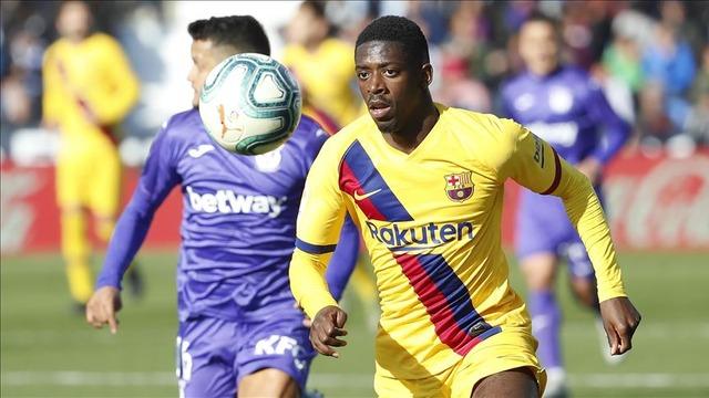 PSG, transferi resmen açıkladı! 50 milyon euroya Ousmane Dembele...