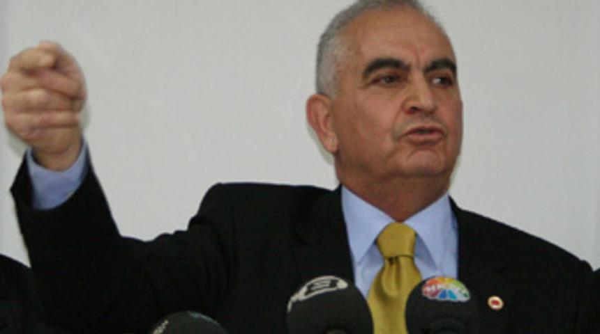 'Askerlerin adresi CHP ve MHP oldu'