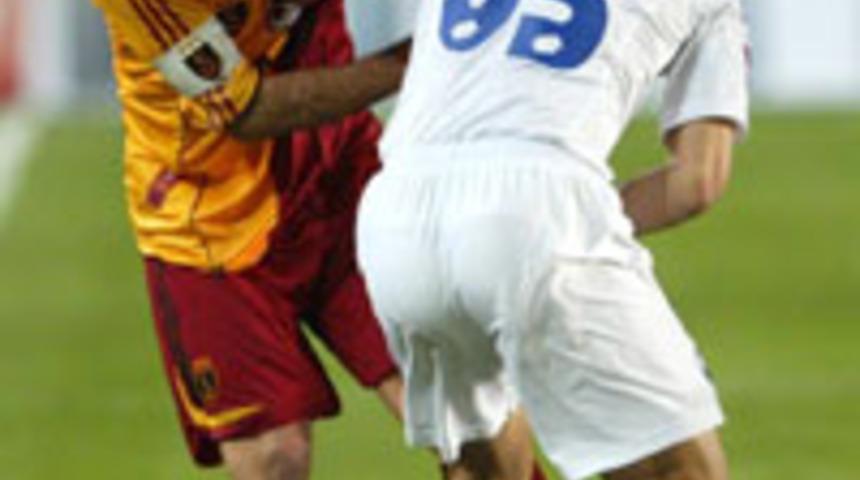 Galatasaray kupadan elendi