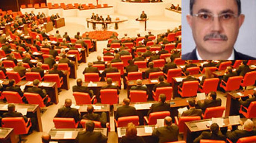 YSK: &Ouml;z&ouml;nder'in yeri boş kalacak