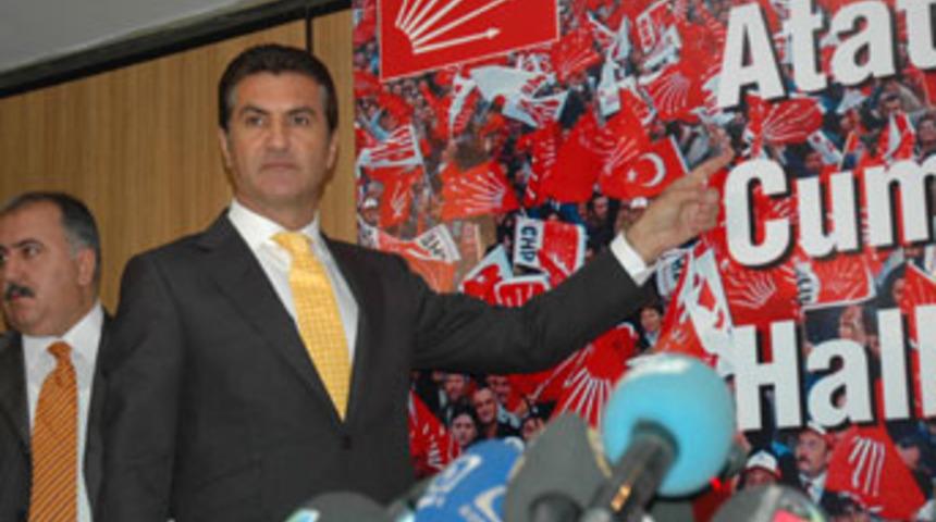 Sarıg&uuml;l: "Baykal CHP'nin &ouml;n&uuml;n&uuml; a&ccedil;malı"