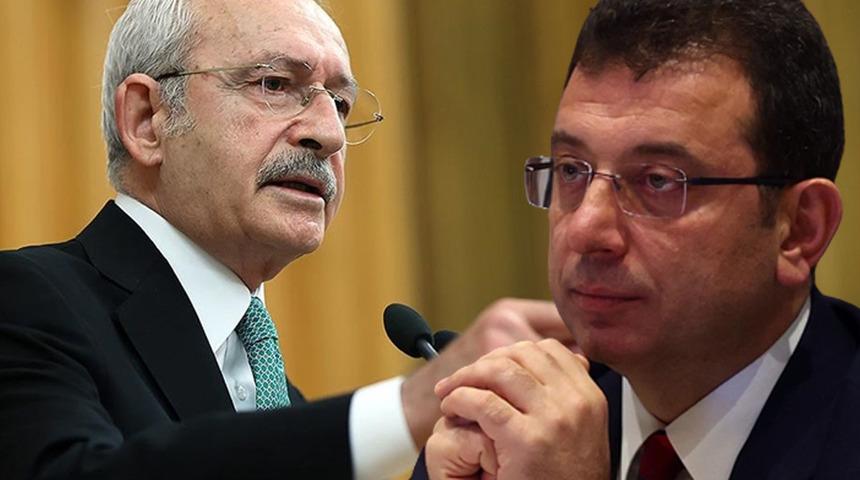 Kılıçdaroğlu’ndan 'İmamoğlu' açıklaması! "Bunu kendilerine de söyledim..."