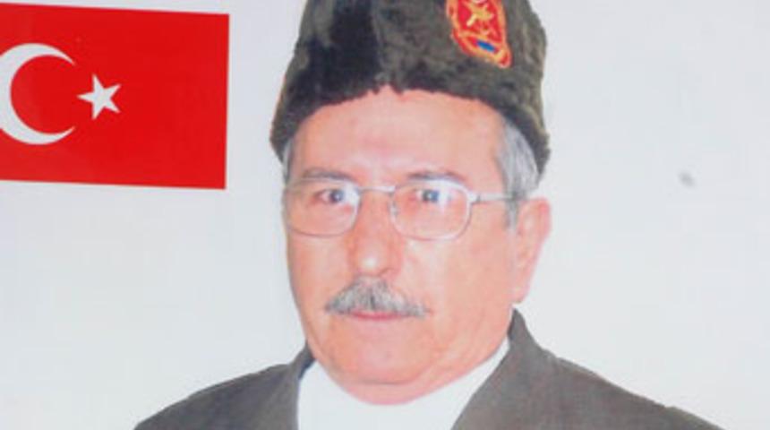 Kore gazisi kalp krizi sonucu hayatını kaybetti