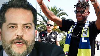 Son dakika: Selahattin Baki'den Galatasaray'a gönderme! 'Biz oyuncunun yanındayken aradılar, aklını çelmeye çalıştılar!'