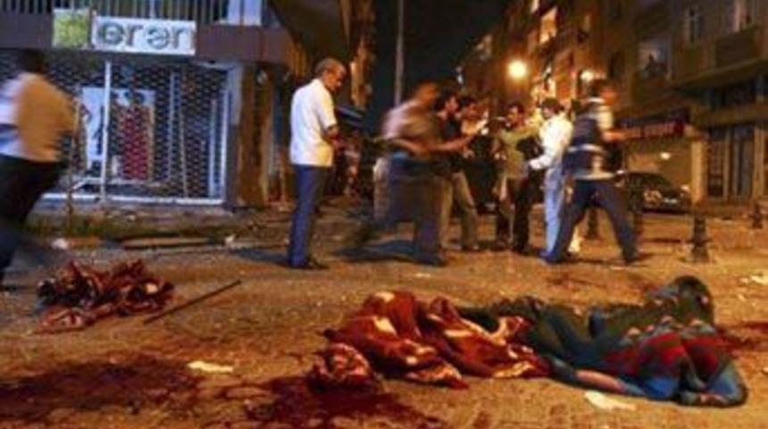 'PKK bombası' polisin &ccedil;ıktı