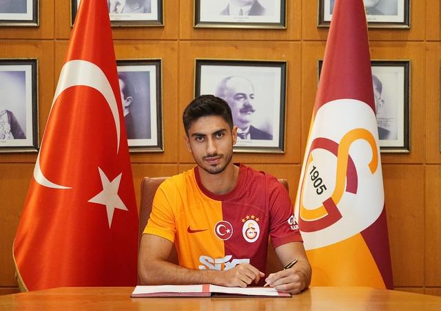 640xauto - Galatasaray, İlhami Siraçhan Nas transferini açıkladı! İşte maliyeti...