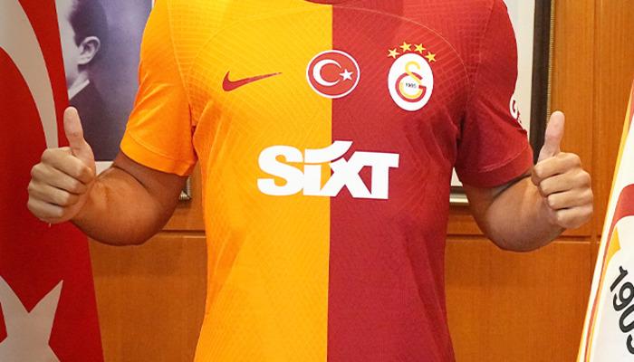 Galatasaray, İlhami Siraçhan Nas transferini açıkladı! İşte maliyeti…Galatasaray