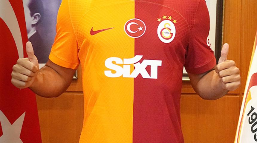 Galatasaray, İlhami Siraçhan Nas transferini açıkladı! İşte maliyeti...