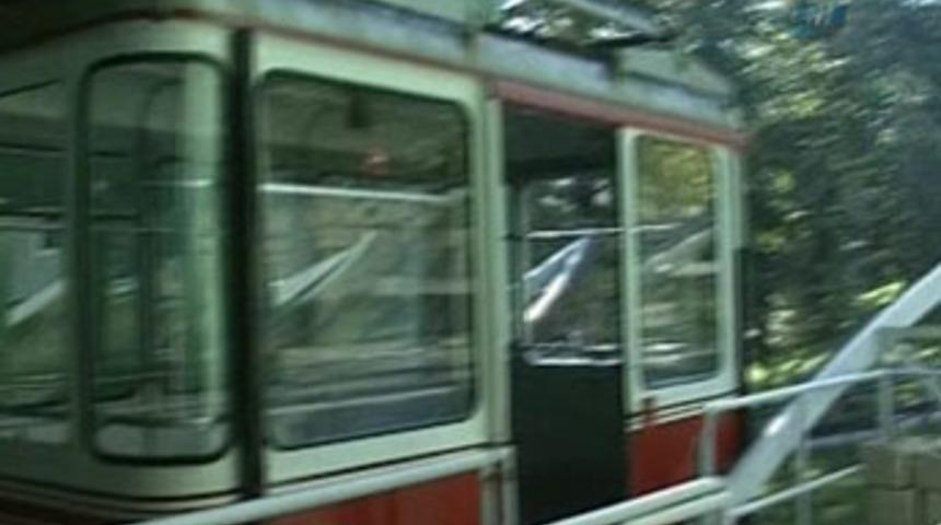 Uludağ telesiyej hattında kaza