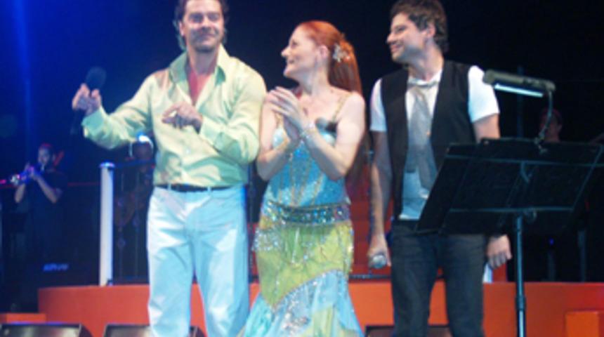 Fanta Gen&ccedil;lik Festivali T&uuml;rkiye turunda