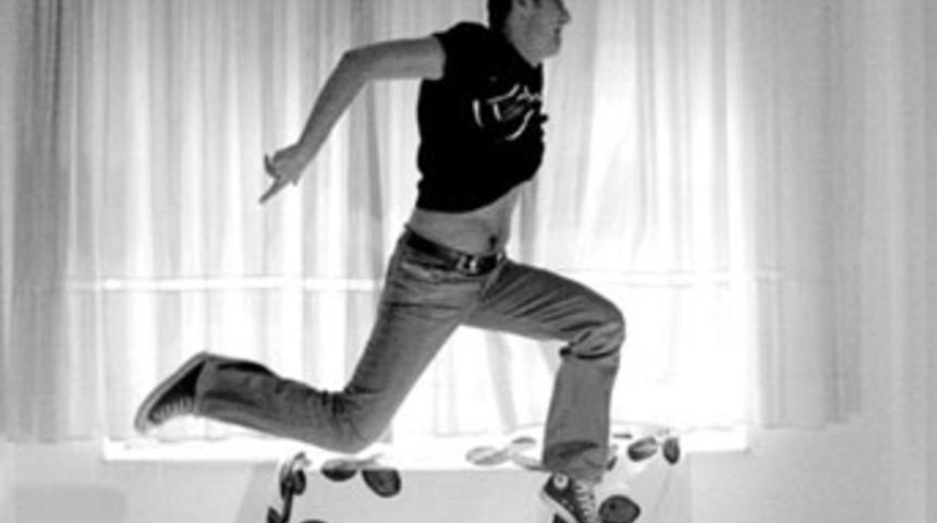 Volkan Koşar m&uuml;zikte yeni bir perde a&ccedil;ıyor