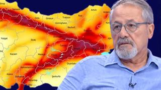 Malatya'da üst üste yaşanan depremlerin ardından Naci Görür'den açıklama: Bendeki haritada bu depremlerin olduğu yerde bir fay yok