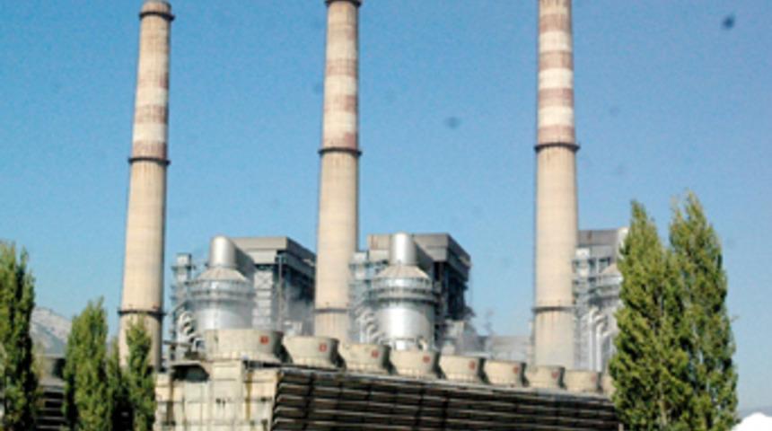 Yatağan termik santralinin &uuml;niteleri devre dışı