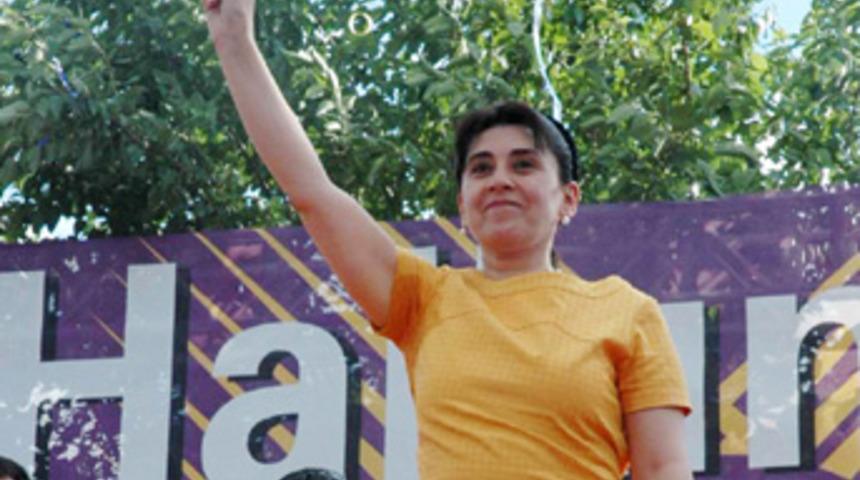 Zana'nın "&Ouml;nderimiz İmralı'da" s&ouml;z&uuml;ne soruşturma