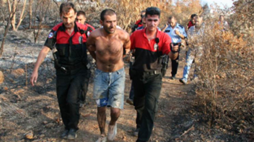 Antalya'da kapka&ccedil;&ccedil;ı dehşeti