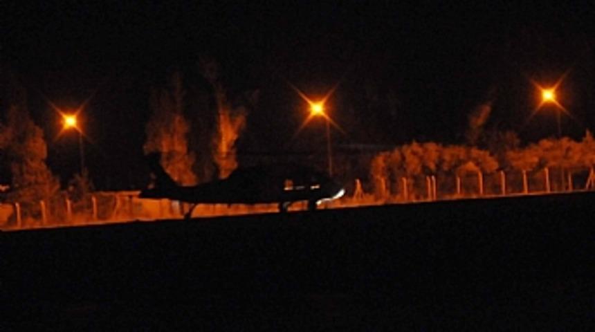 Şehitlerin cenazeleri memleketlerine g&ouml;nderildi